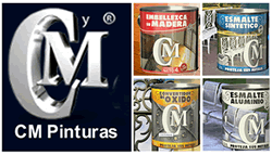 Materiales Pinturas CM