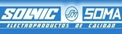 Materiales de electricidad SOLNIC SOMA